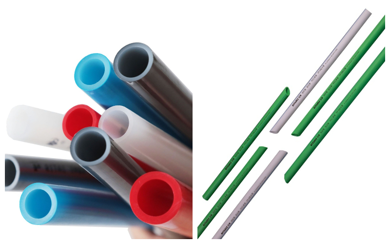 What is the difference between PEX and ppr pipe?cid=12