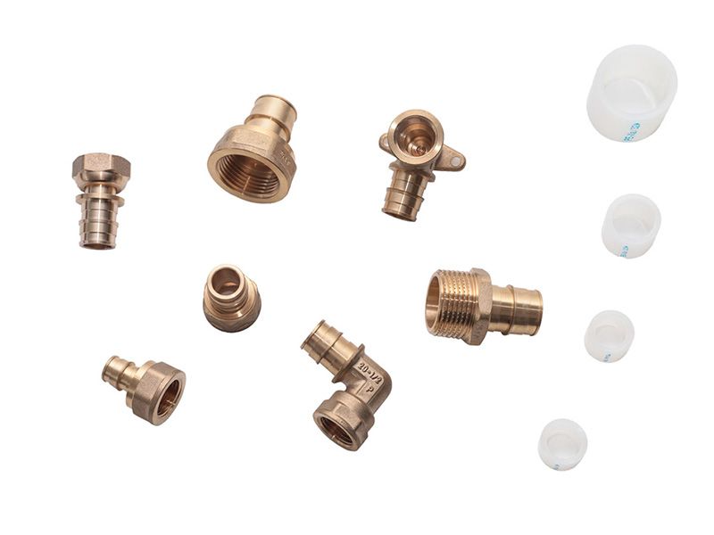 Easy Expansion Fittings