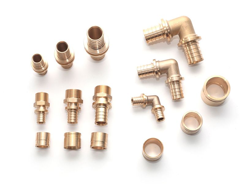 Axial Fittings