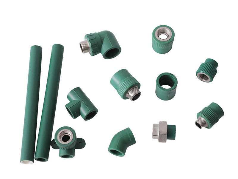 PPR Pipe Fittings