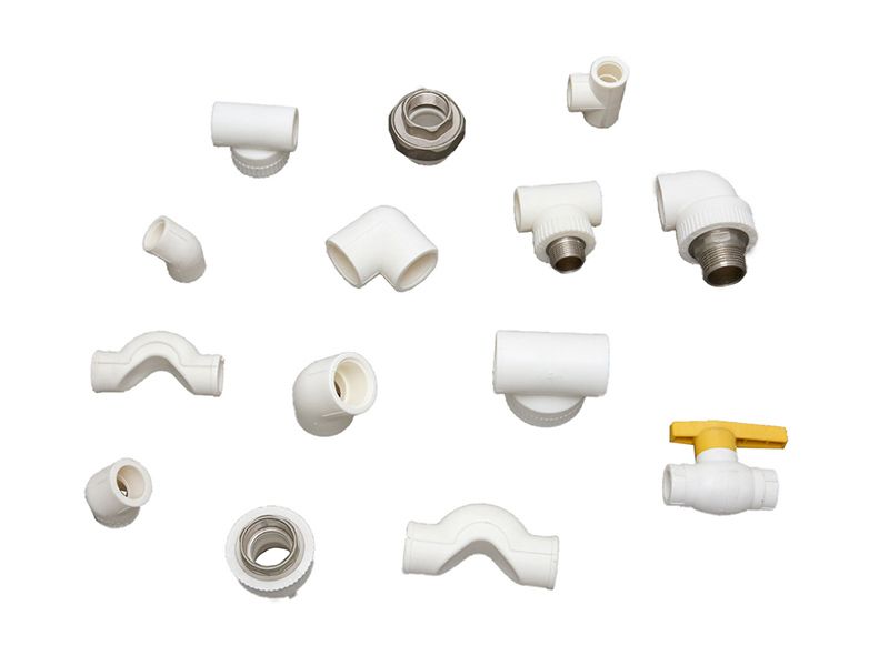 PPR Pipe Fittings