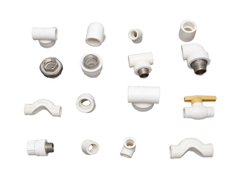 PPR Pipe Fittings